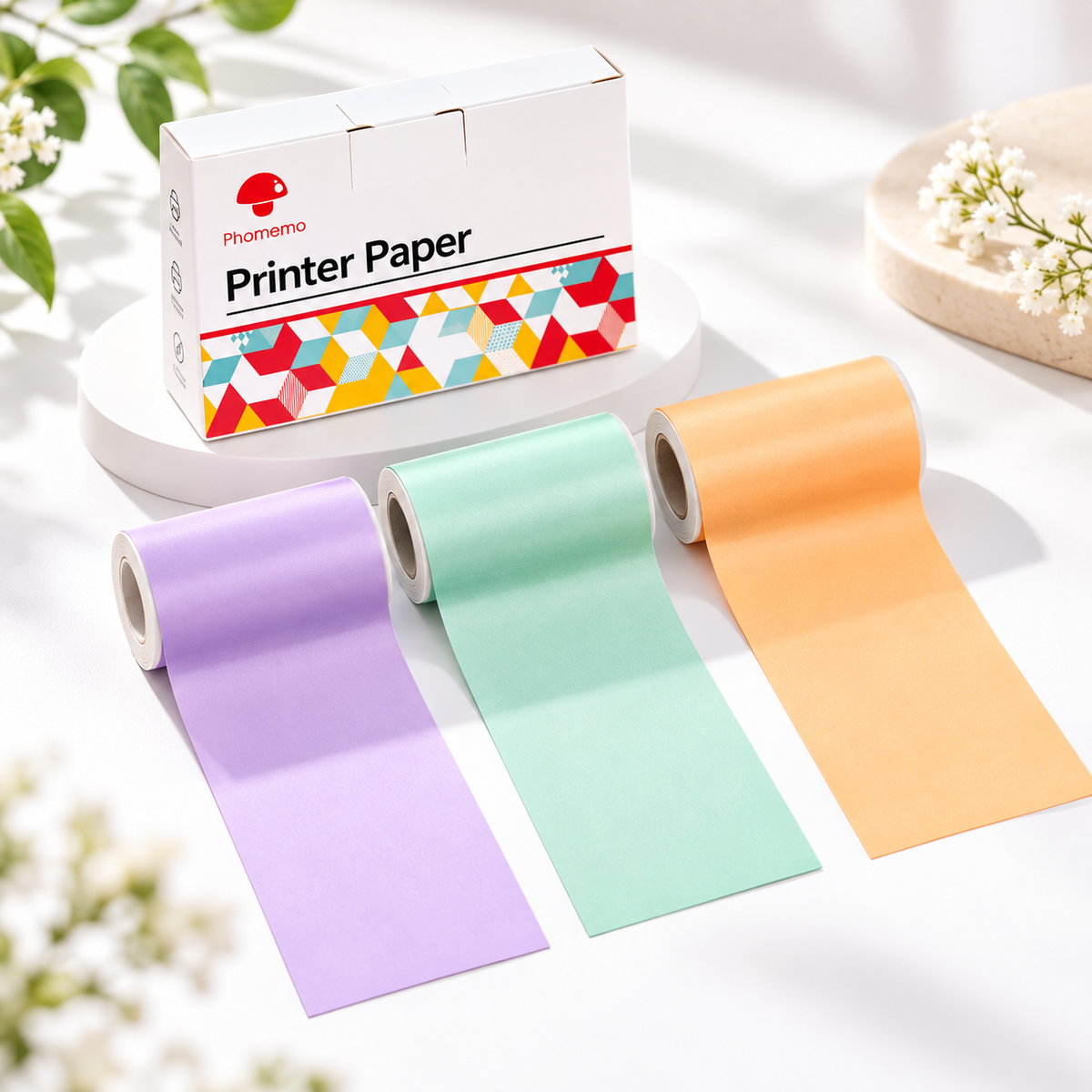 PrintPocket™ Mini Bluetooth Thermal Printer