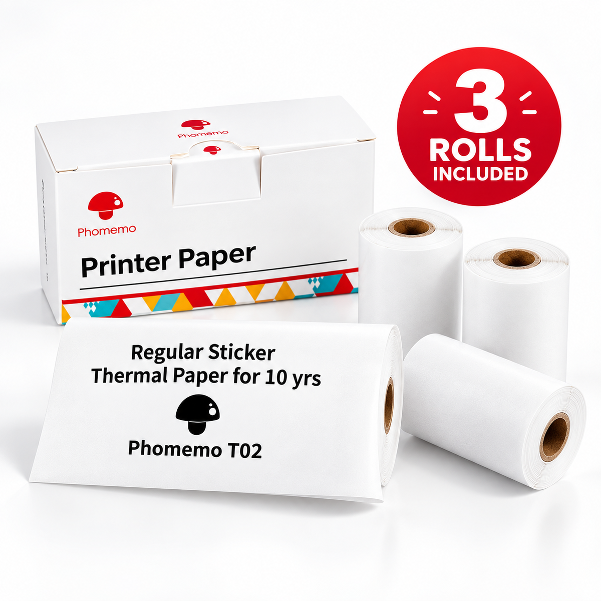 PrintPocket™ Mini Bluetooth Thermal Printer