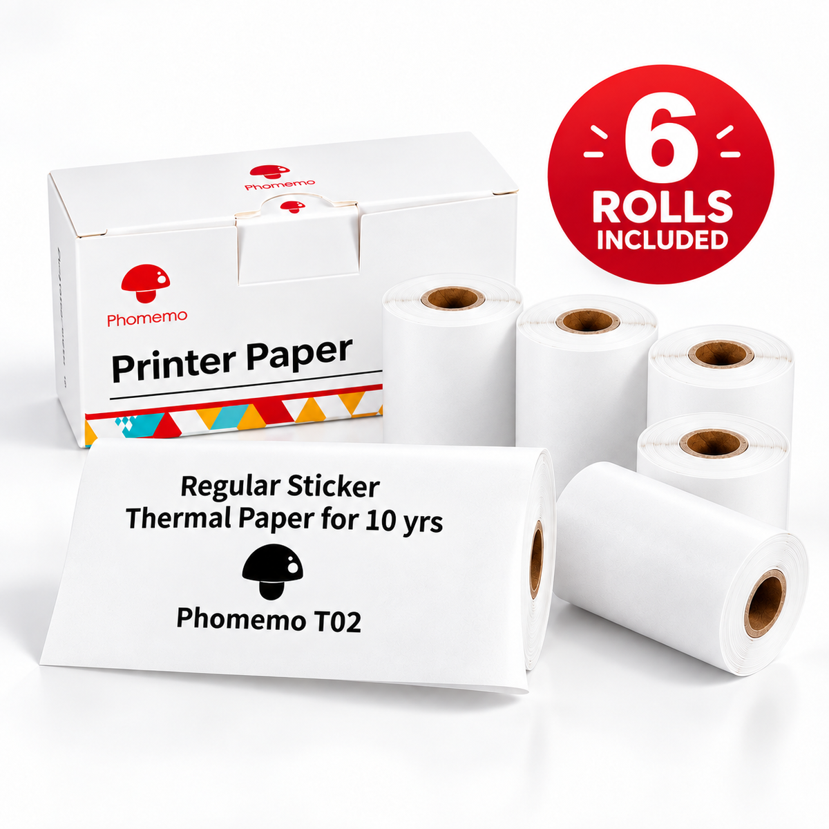 PrintPocket™ Mini Bluetooth Thermal Printer