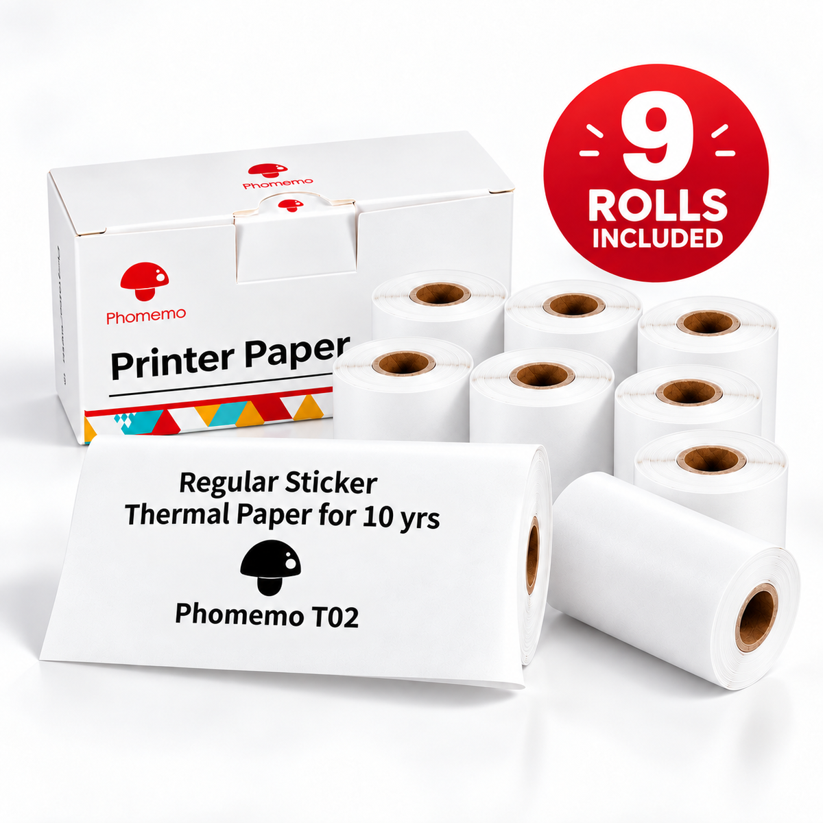 PrintPocket™ Mini Bluetooth Thermal Printer