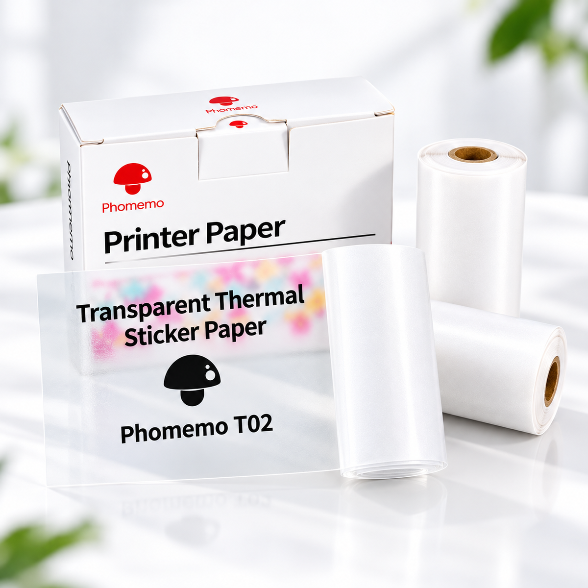 PrintPocket™ Mini Bluetooth Thermal Printer